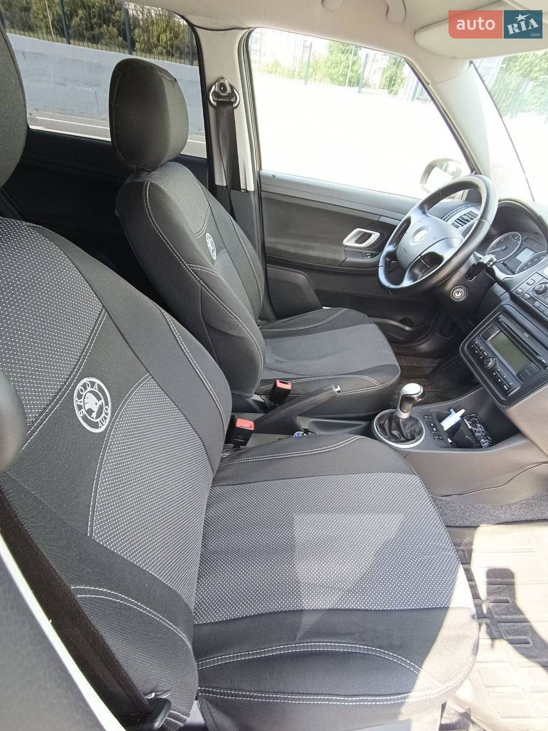 Skoda Fabia 2008 VIN TMBGD65J383162903 фото оголошення 5 з 29