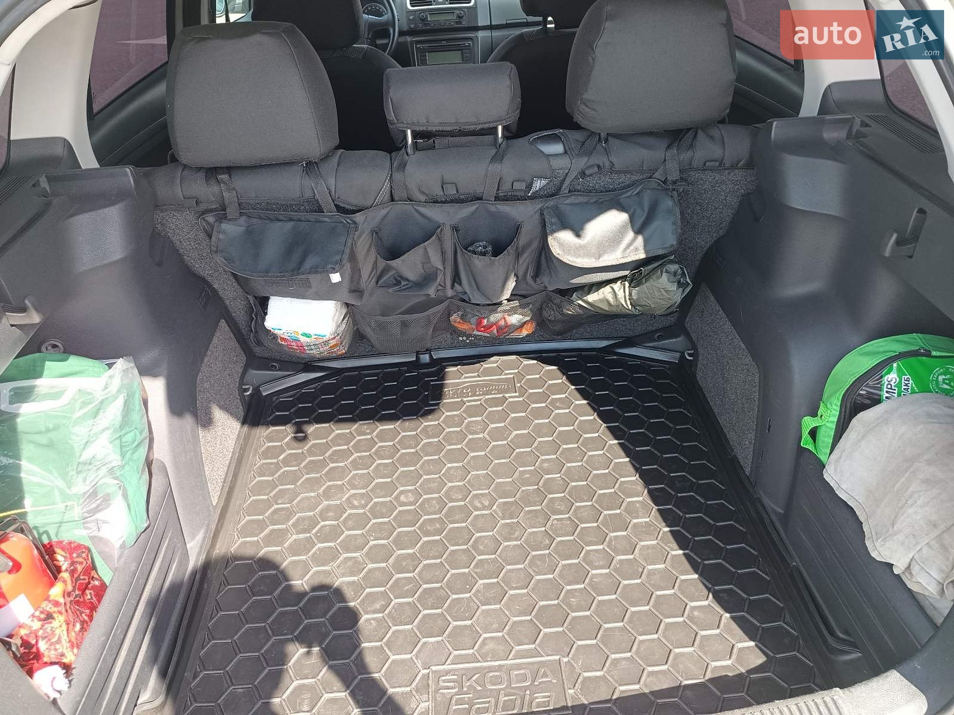 Skoda Fabia 2008 VIN TMBGD65J383162903 фото оголошення 29 з 29