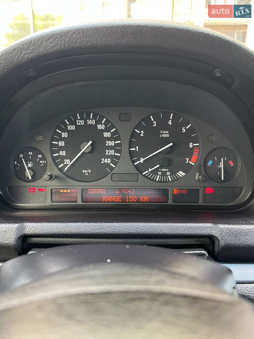 BMW X5 2004 VIN WBAFA11010LT50423 фото оголошення 15 з 38