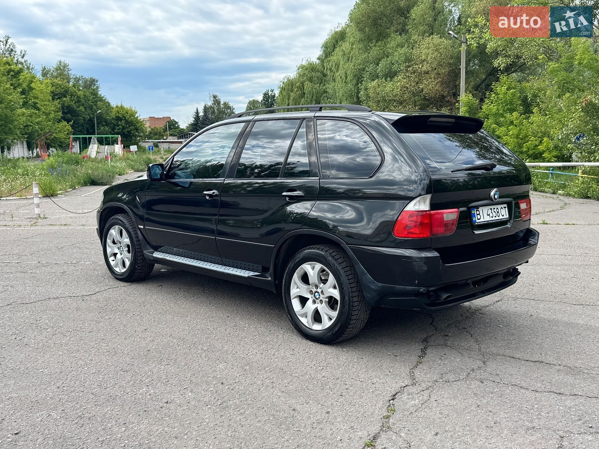 BMW X5 2004 VIN WBAFA11010LT50423 фото оголошення 9 з 38