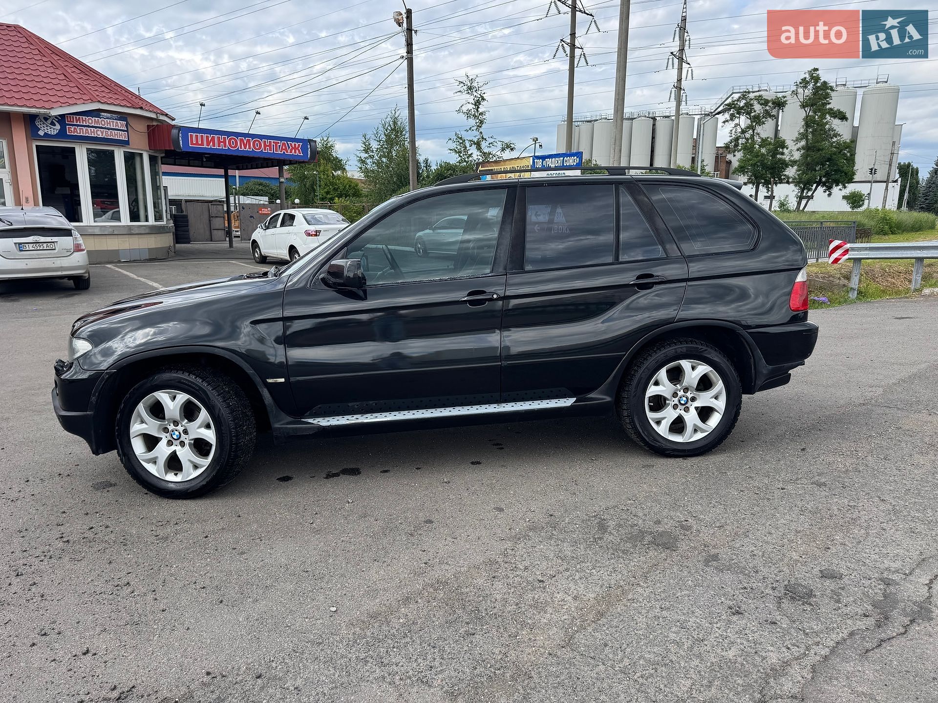 BMW X5 2004 VIN WBAFA11010LT50423 фото оголошення 8 з 38