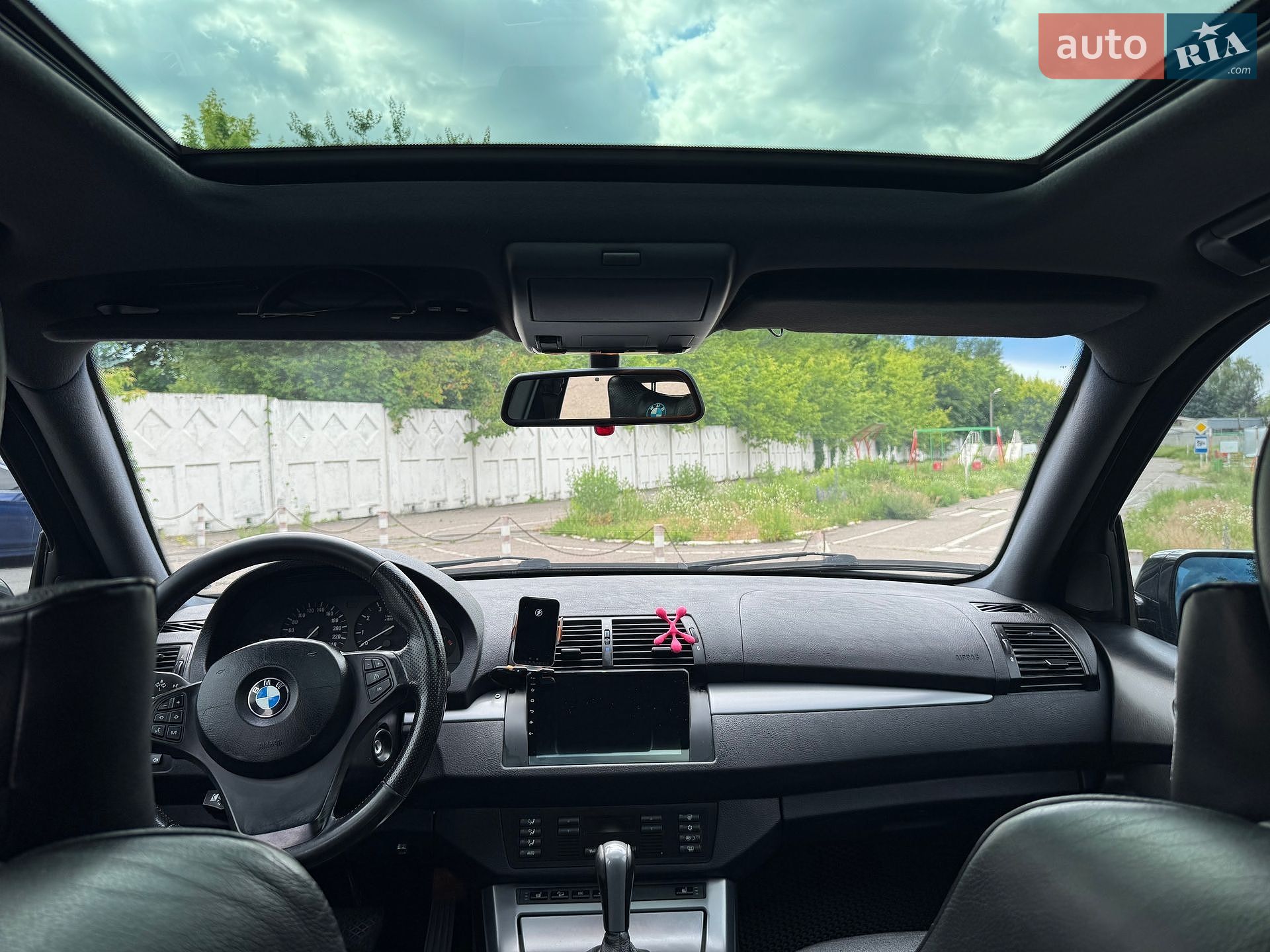 BMW X5 2004 VIN WBAFA11010LT50423 фото оголошення 18 з 38
