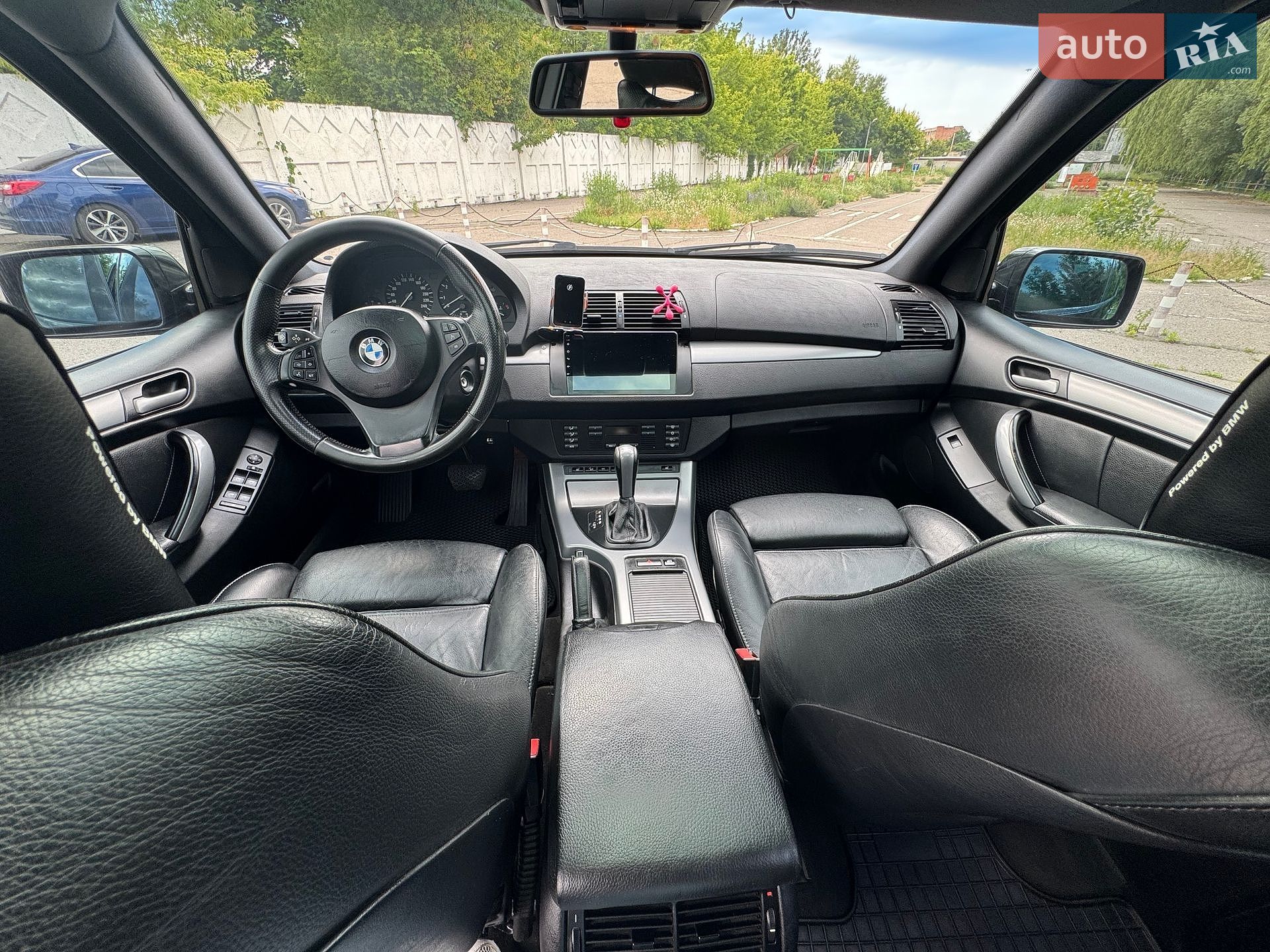 BMW X5 2004 VIN WBAFA11010LT50423 фото оголошення 19 з 38