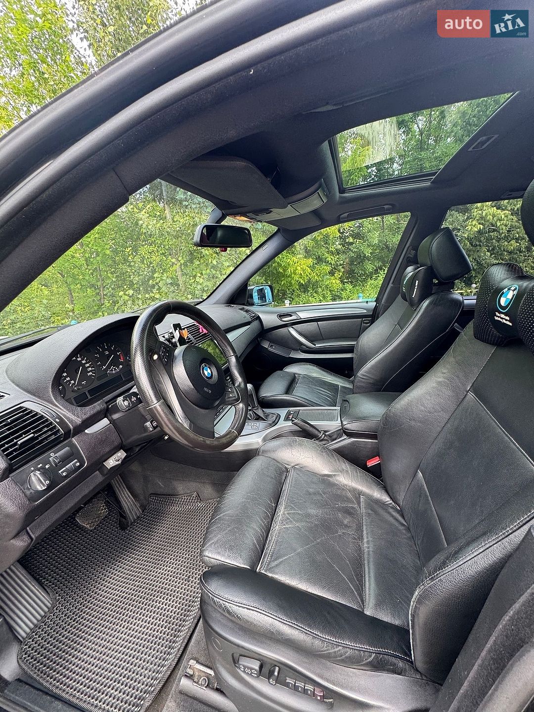 BMW X5 2004 VIN WBAFA11010LT50423 фото оголошення 20 з 38