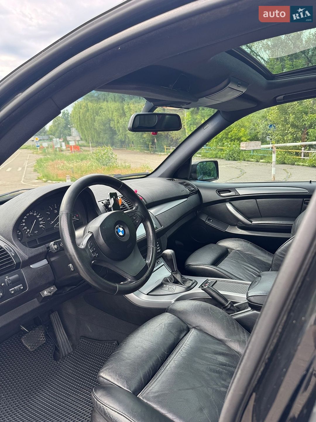 BMW X5 2004 VIN WBAFA11010LT50423 фото оголошення 22 з 38