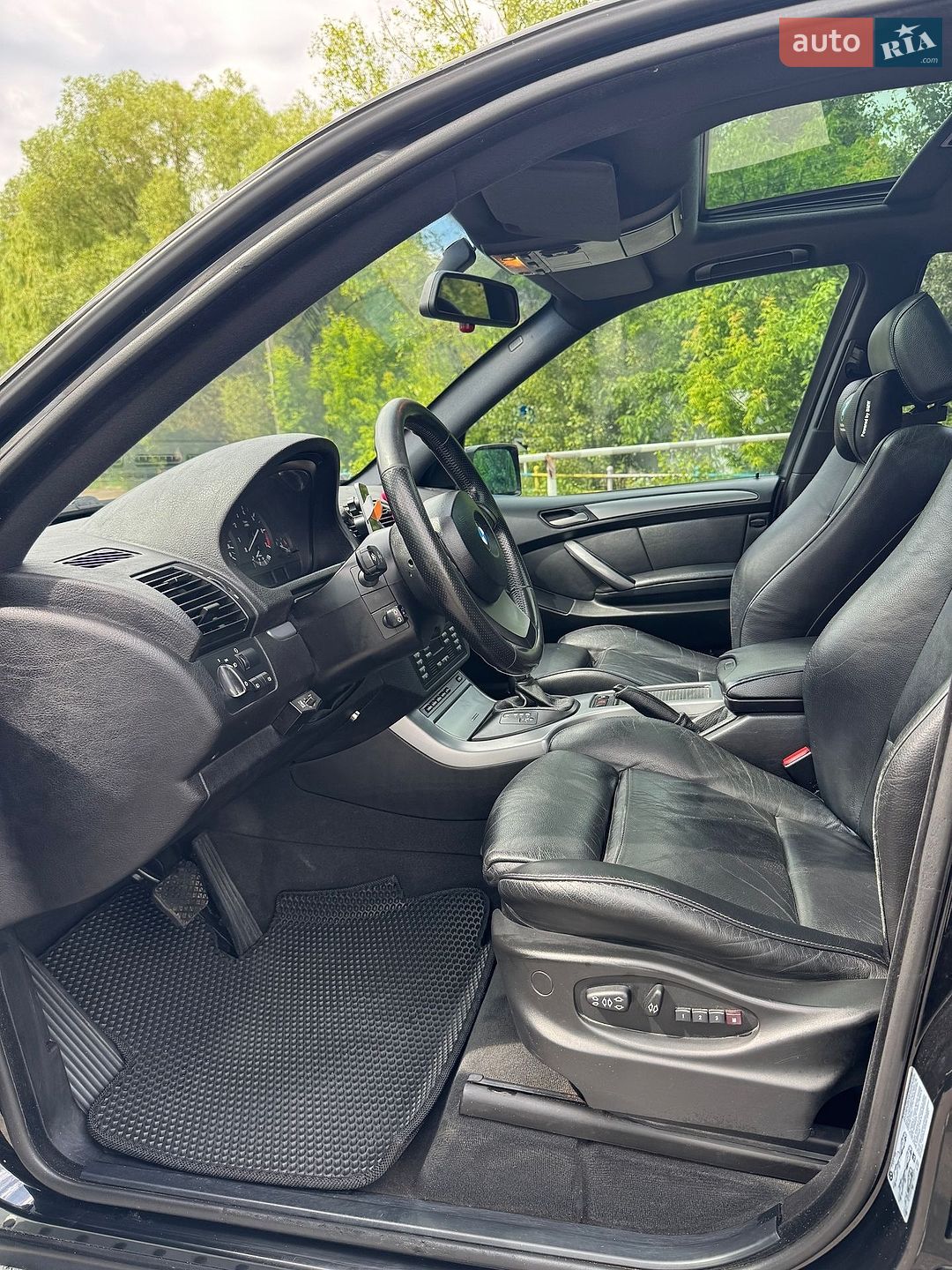 BMW X5 2004 VIN WBAFA11010LT50423 фото оголошення 23 з 38