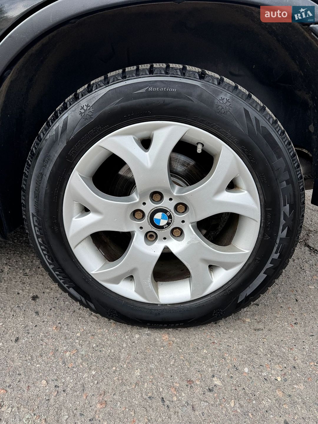 BMW X5 2004 VIN WBAFA11010LT50423 фото оголошення 25 з 38