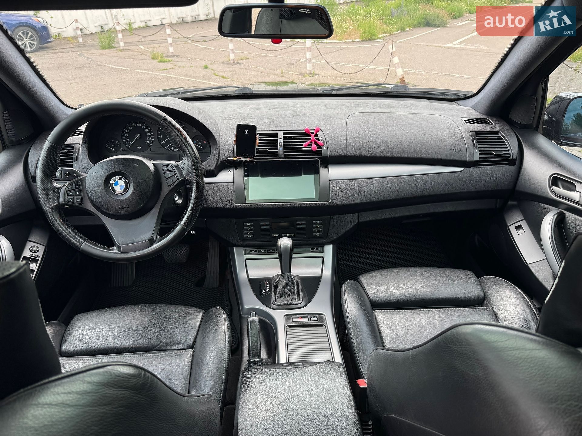 BMW X5 2004 VIN WBAFA11010LT50423 фото оголошення 29 з 38