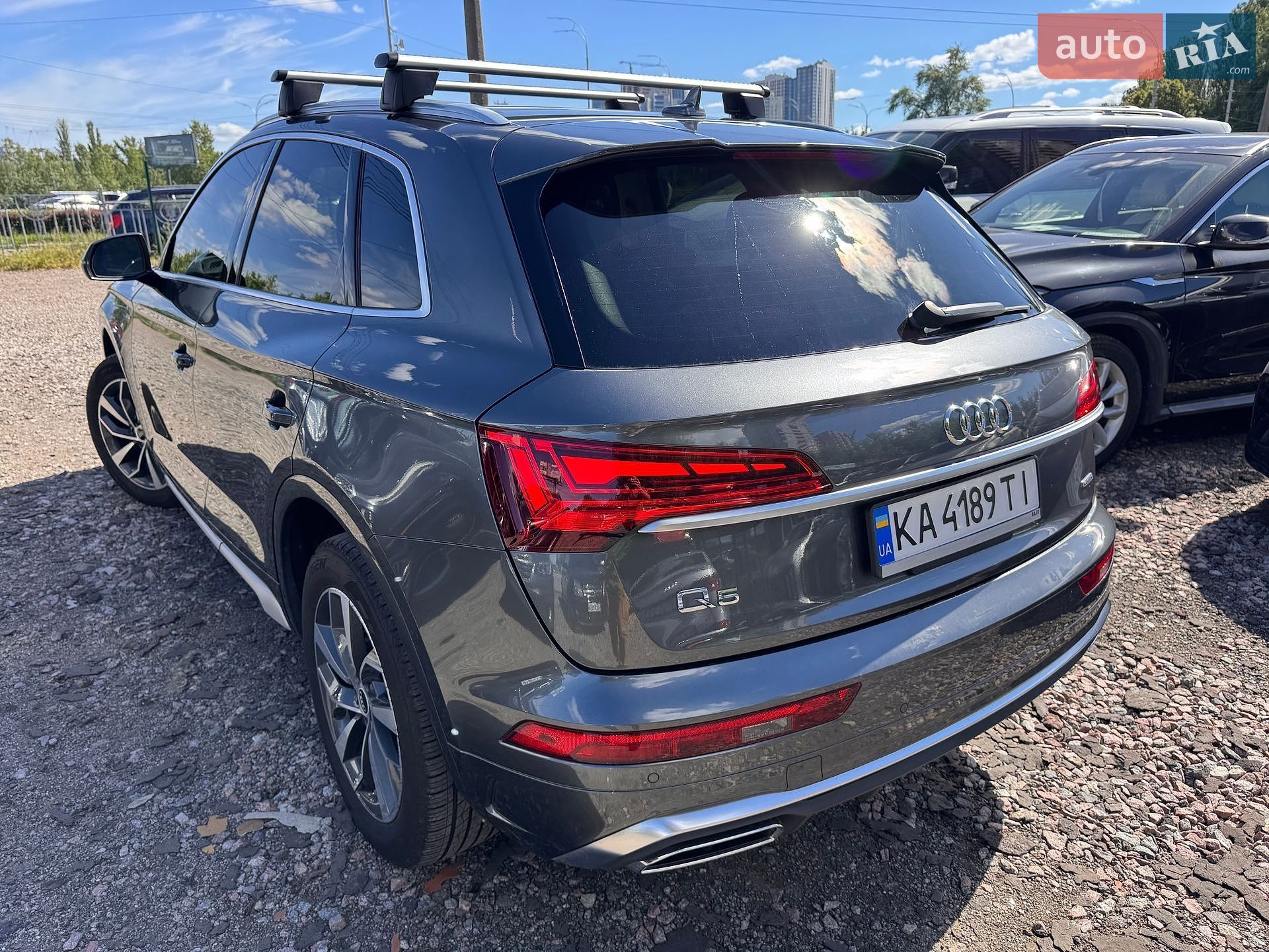 Audi Q5 2022 VIN WA1EAAFY0N2066964 фото оголошення 8 з 41