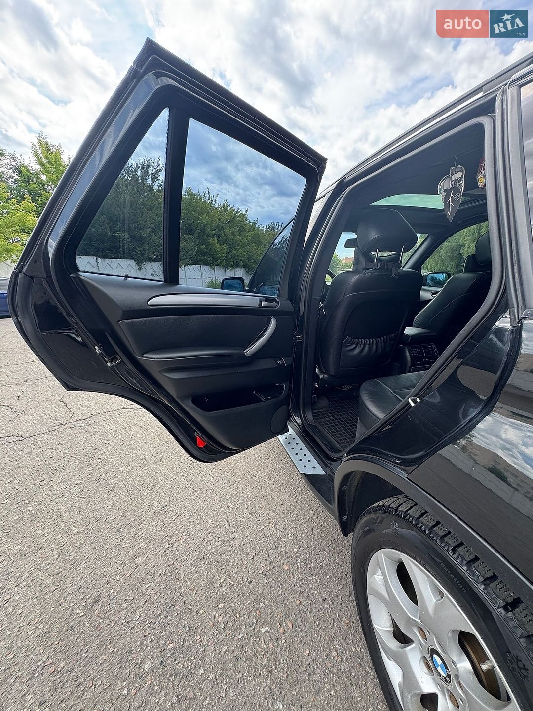 BMW X5 2004 VIN WBAFA11010LT50423 фото оголошення 37 з 38