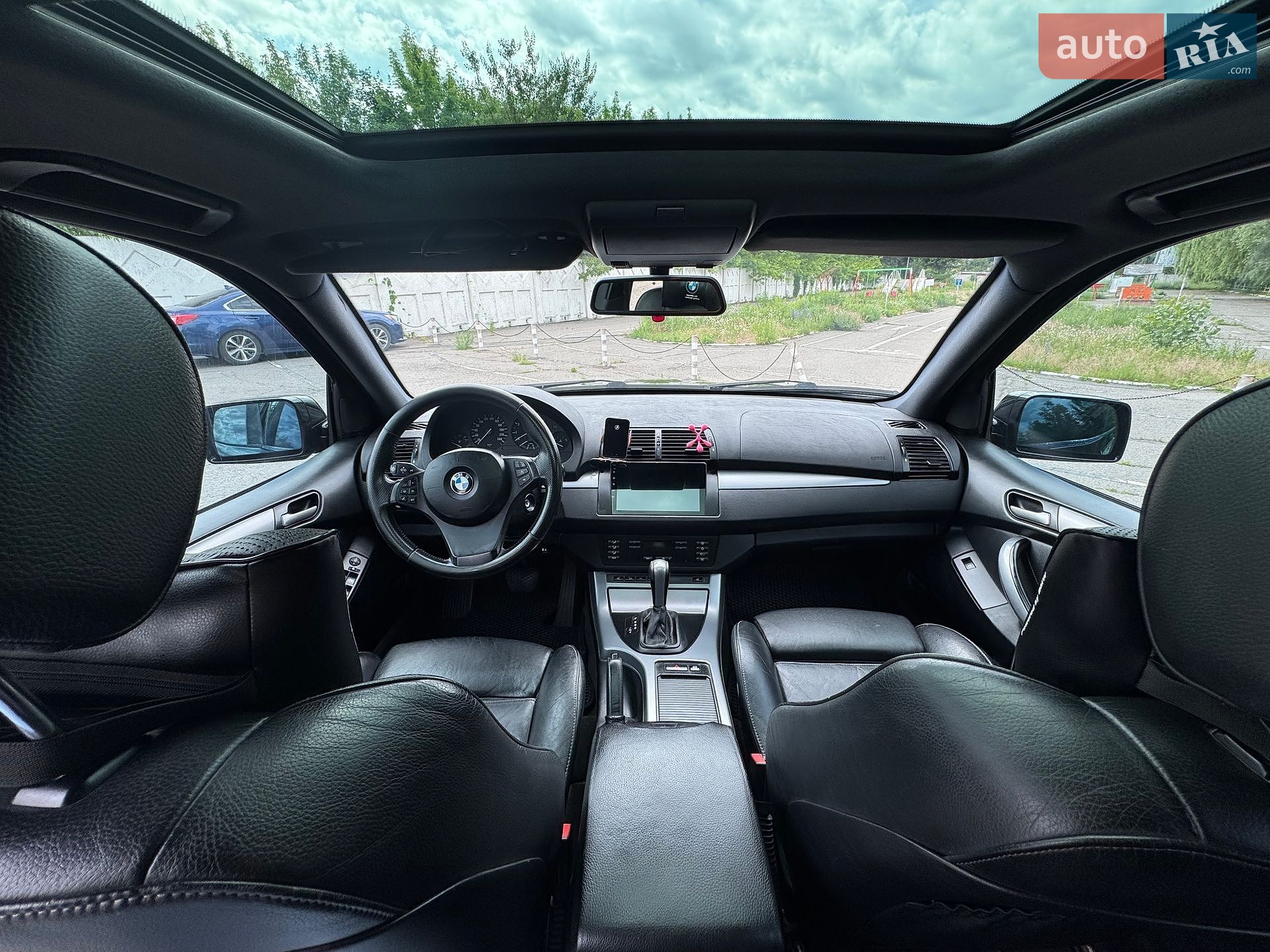 BMW X5 2004 VIN WBAFA11010LT50423 фото оголошення 38 з 38