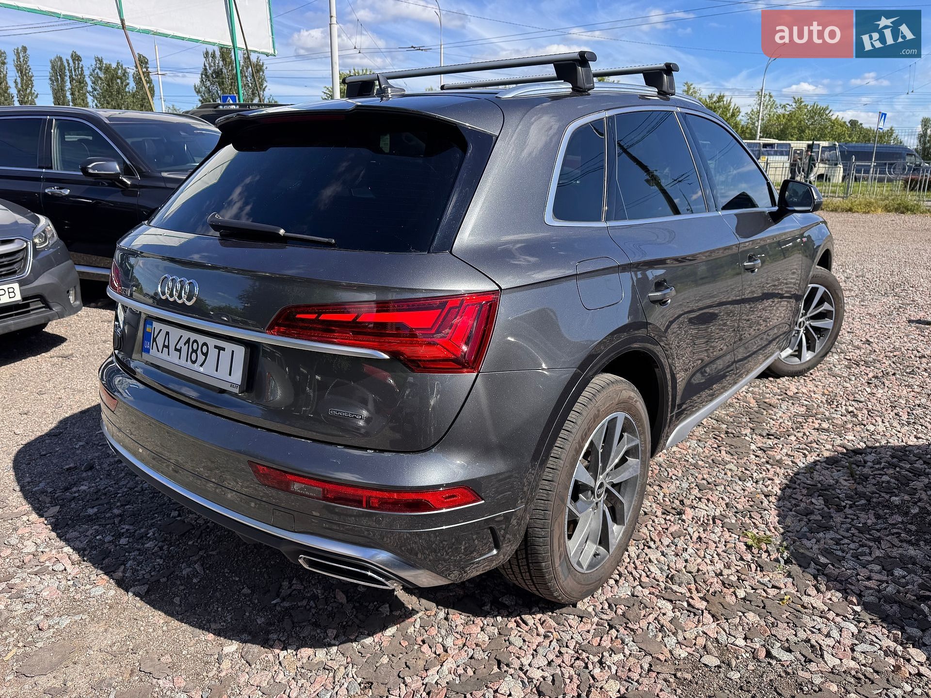 Audi Q5 2022 VIN WA1EAAFY0N2066964 фото оголошення 6 з 41