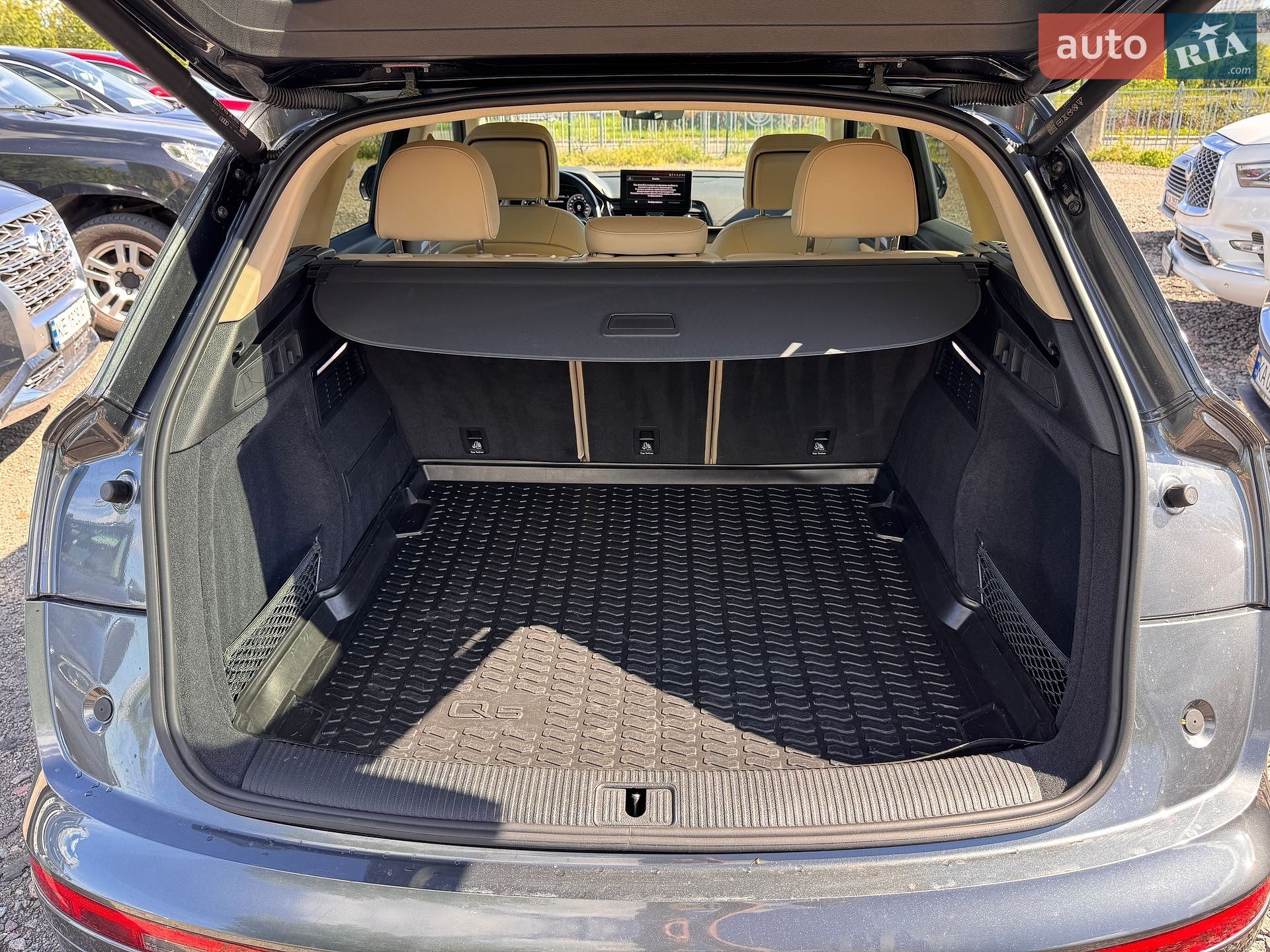 Audi Q5 2022 VIN WA1EAAFY0N2066964 фото оголошення 15 з 41