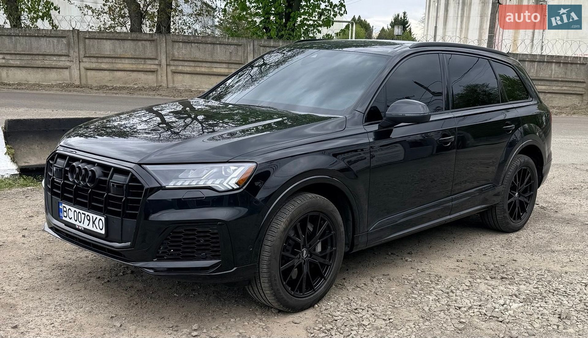 Audi Q7 2023 VIN WA1LCBF77PD026869 фото оголошення 62 з 64