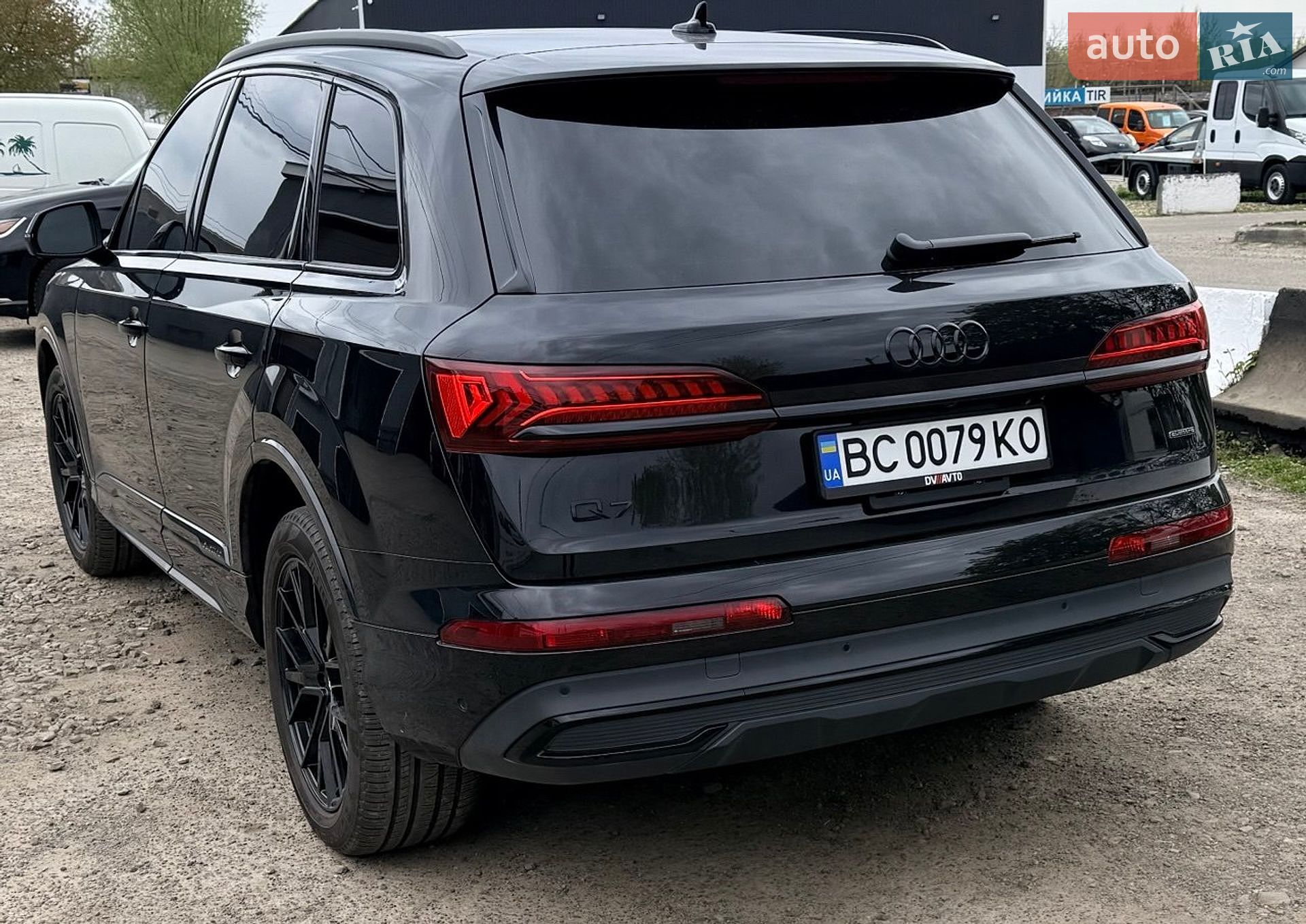 Audi Q7 2023 VIN WA1LCBF77PD026869 фото оголошення 63 з 64