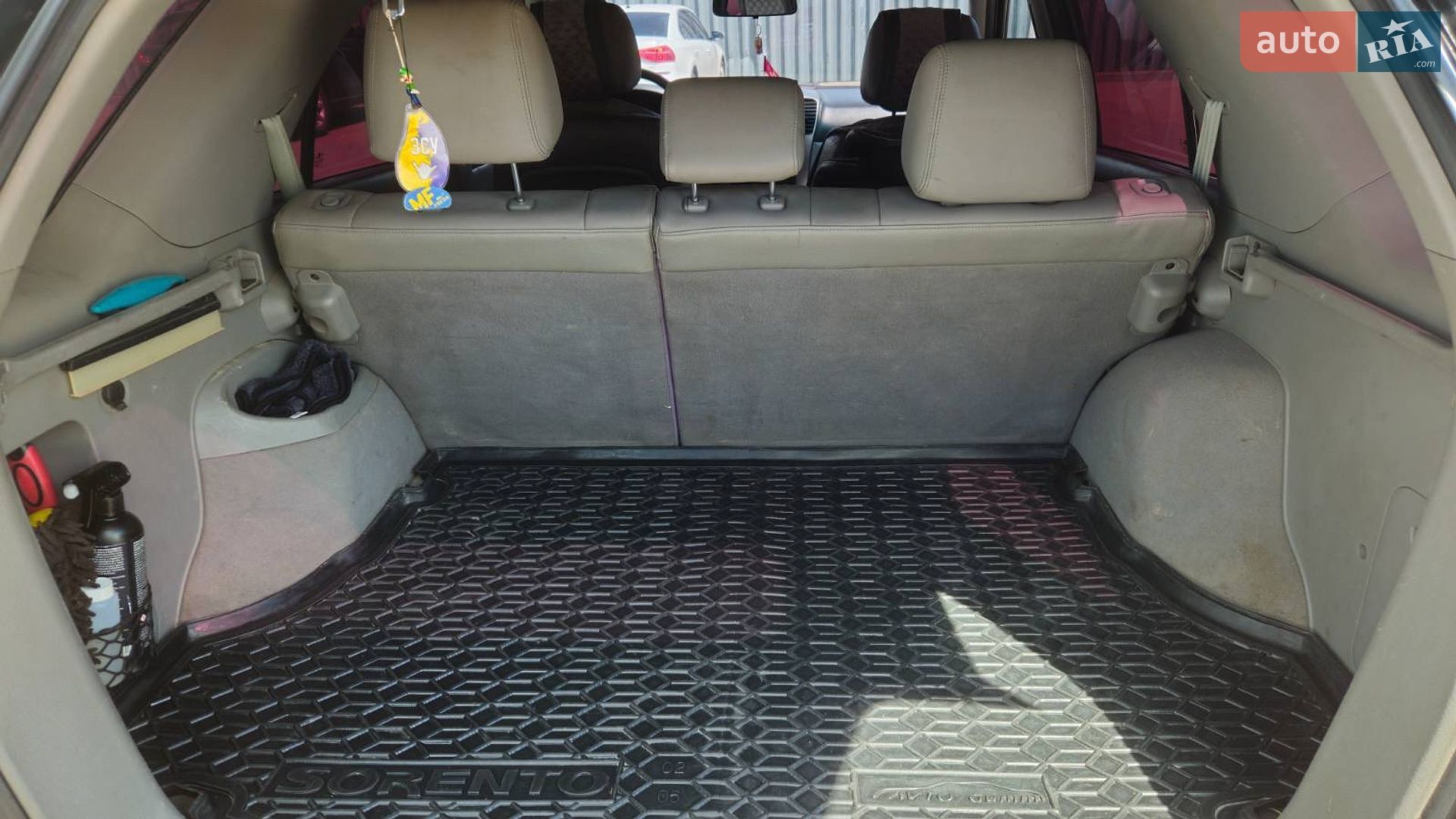 Kia Sorento 2004 VIN KNEJC521855460695 фото оголошення 14 з 17