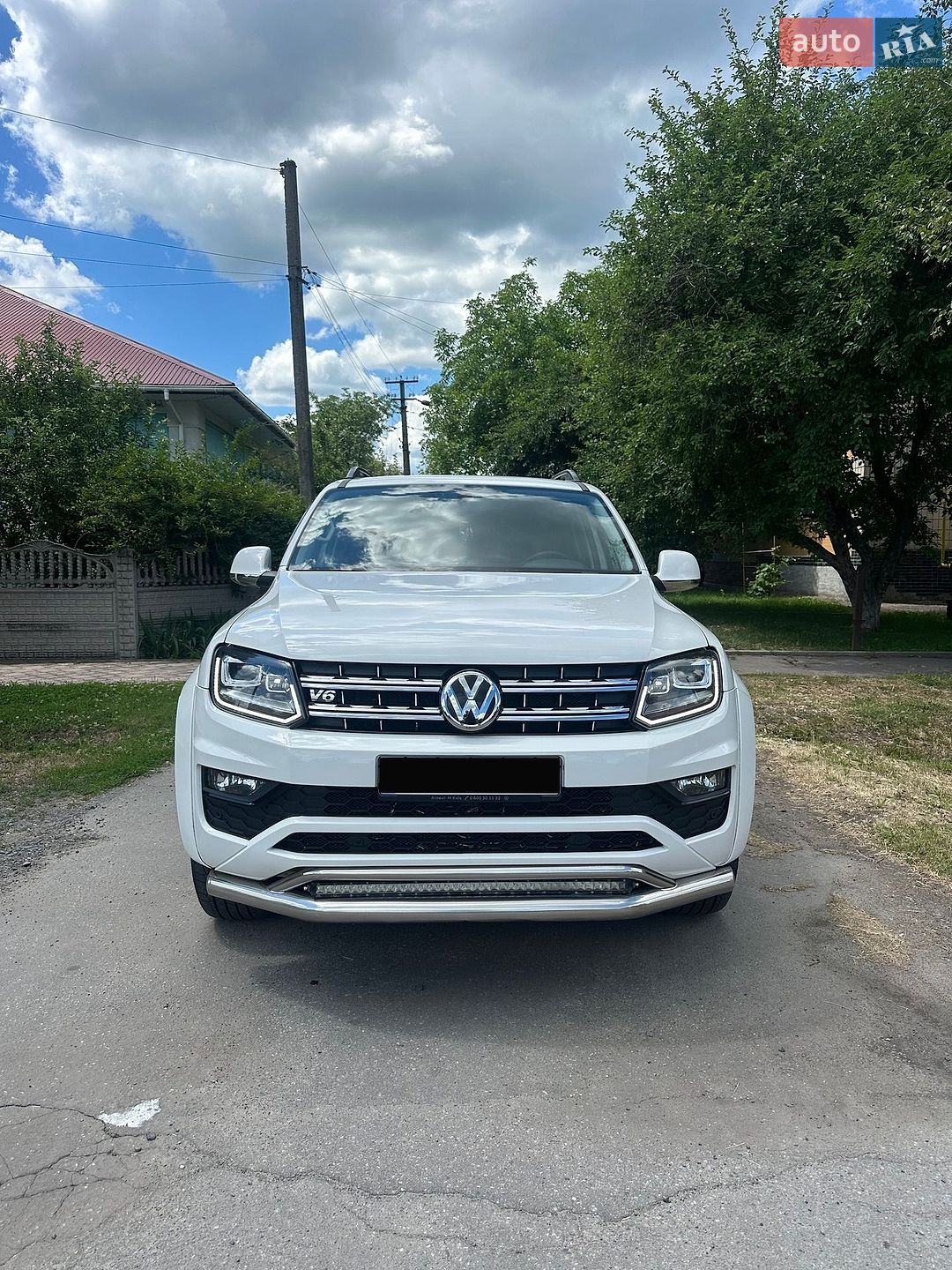 Volkswagen Amarok 2019 VIN WV1ZZZ2HZLH005059 фото оголошення 3 з 37
