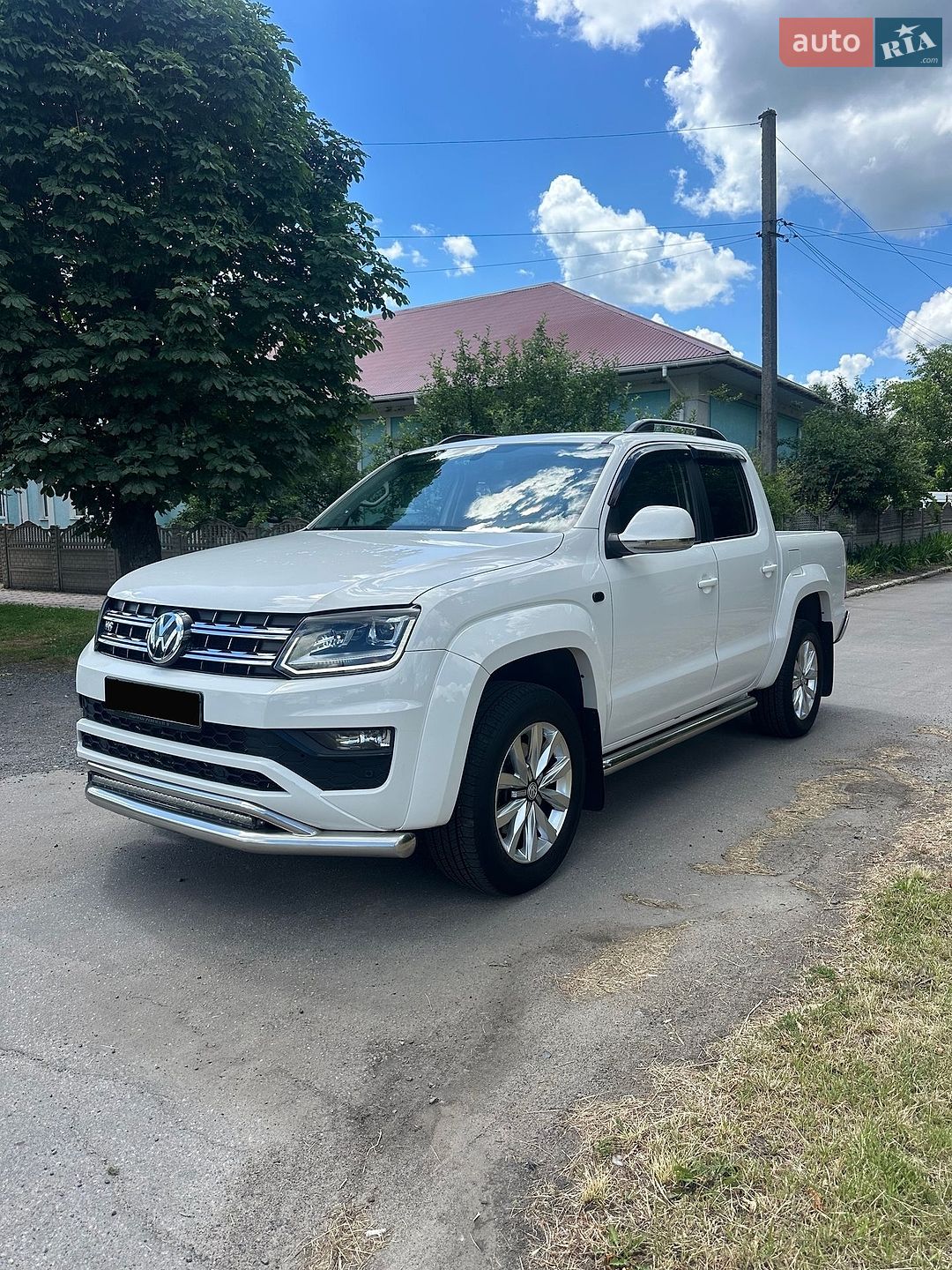 Volkswagen Amarok 2019 VIN WV1ZZZ2HZLH005059 фото оголошення 4 з 37