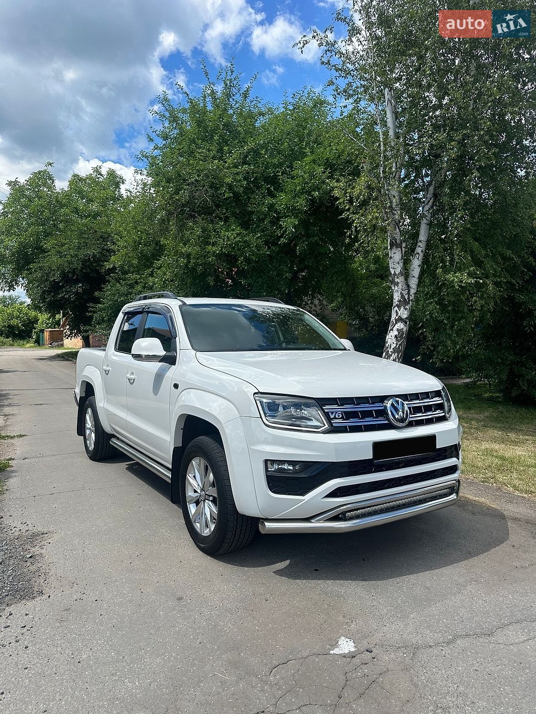 Volkswagen Amarok 2019 VIN WV1ZZZ2HZLH005059 фото оголошення 5 з 37