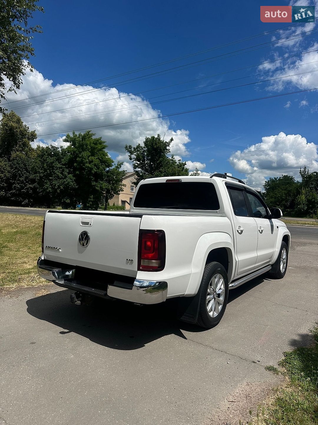 Volkswagen Amarok 2019 VIN WV1ZZZ2HZLH005059 фото оголошення 6 з 37