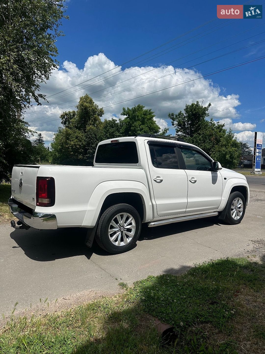 Volkswagen Amarok 2019 VIN WV1ZZZ2HZLH005059 фото оголошення 7 з 37