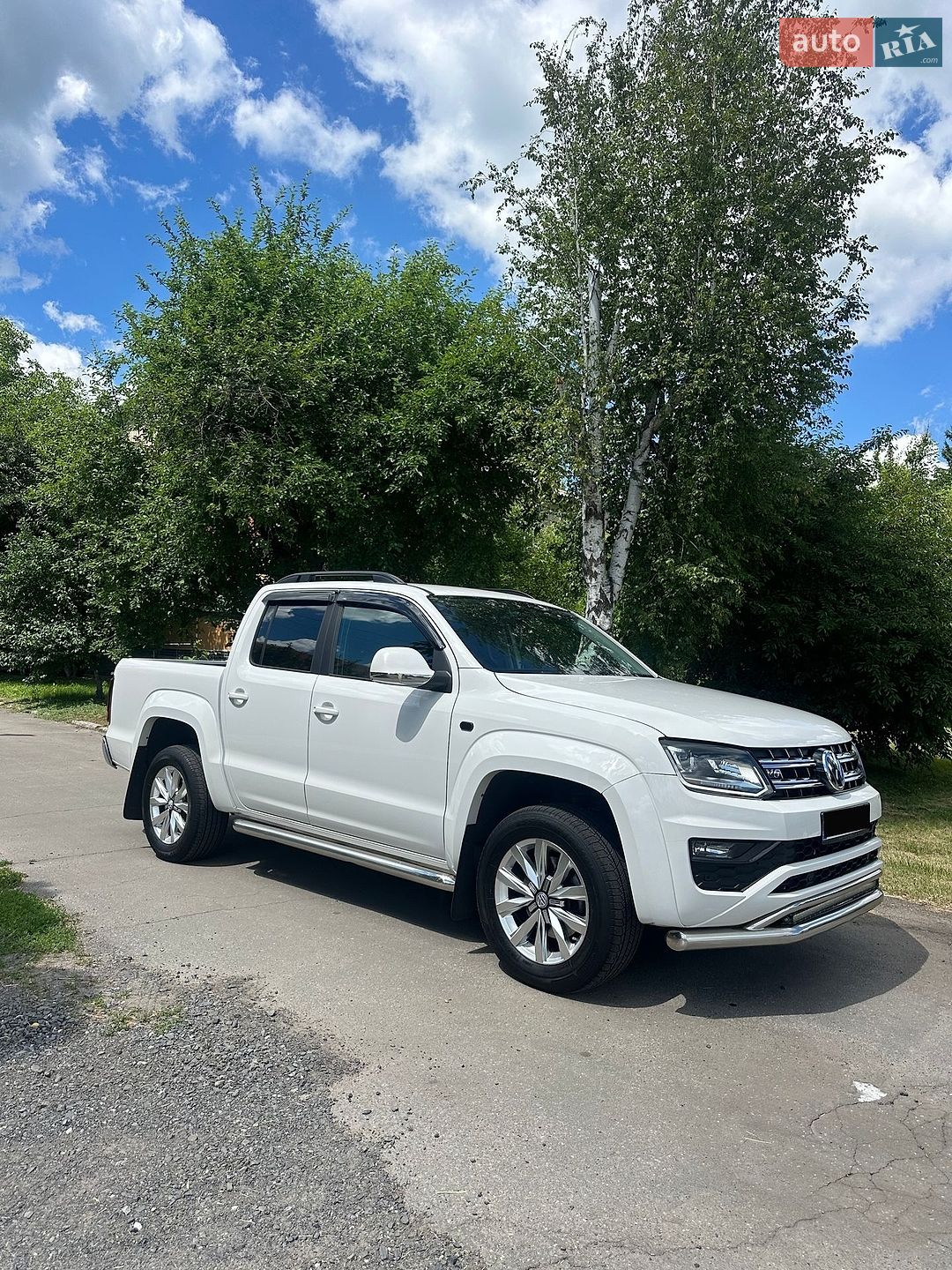 Volkswagen Amarok 2019 VIN WV1ZZZ2HZLH005059 фото оголошення 8 з 37