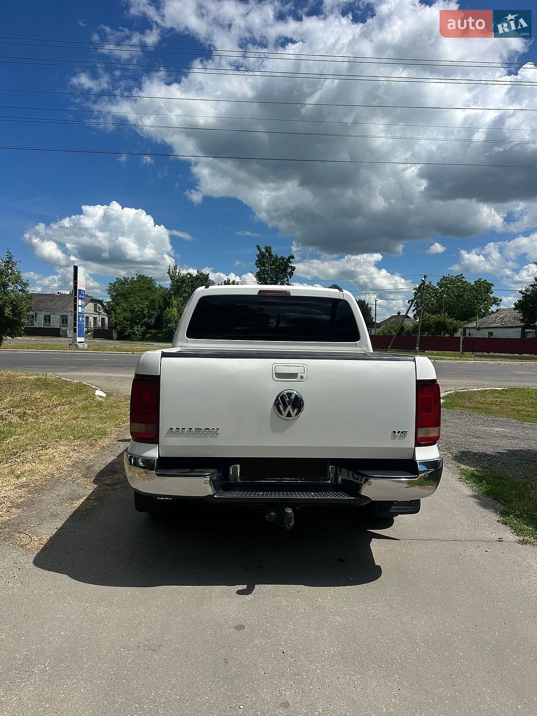 Volkswagen Amarok 2019 VIN WV1ZZZ2HZLH005059 фото оголошення 11 з 37