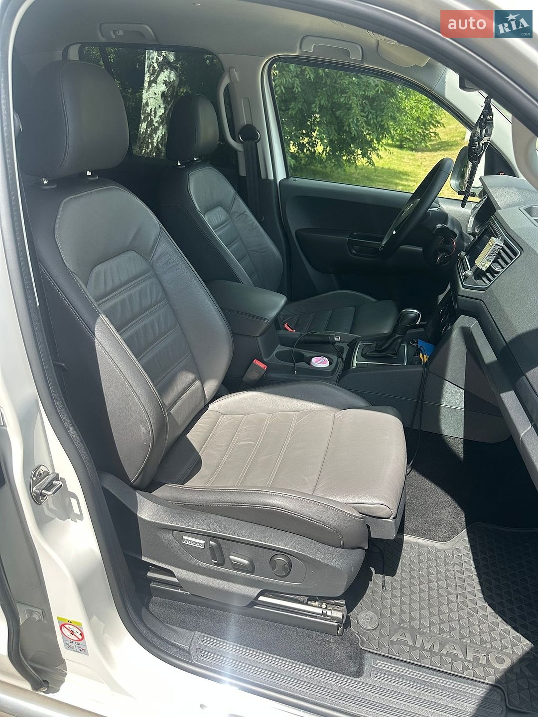 Volkswagen Amarok 2019 VIN WV1ZZZ2HZLH005059 фото оголошення 13 з 37