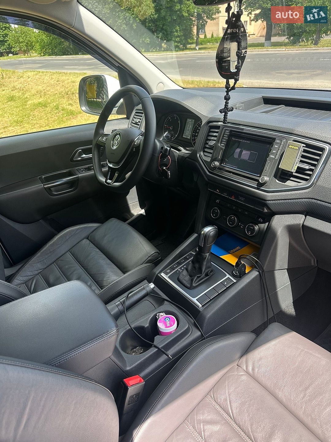 Volkswagen Amarok 2019 VIN WV1ZZZ2HZLH005059 фото оголошення 14 з 37