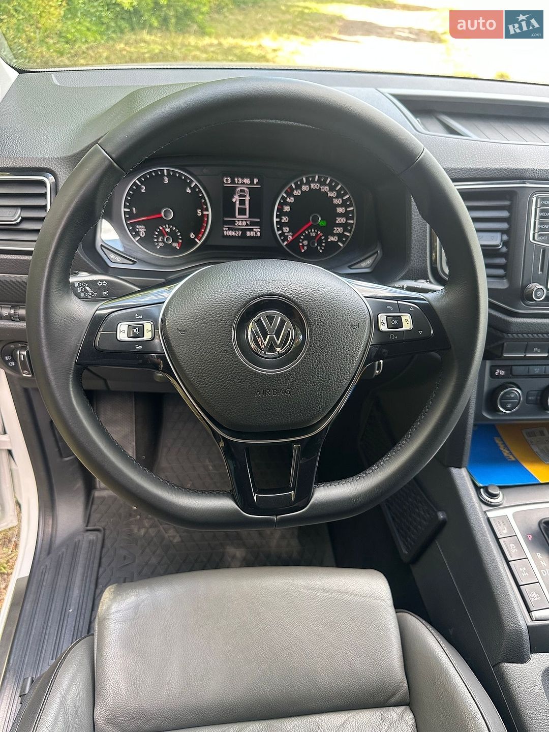 Volkswagen Amarok 2019 VIN WV1ZZZ2HZLH005059 фото оголошення 17 з 37