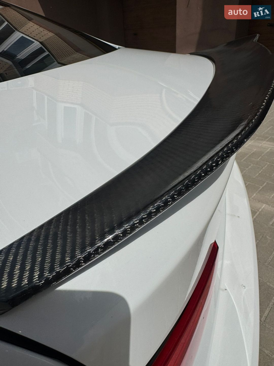 BMW 3 Series 2013 VIN WBA3B9G53ENR90727 фото оголошення 4 з 20