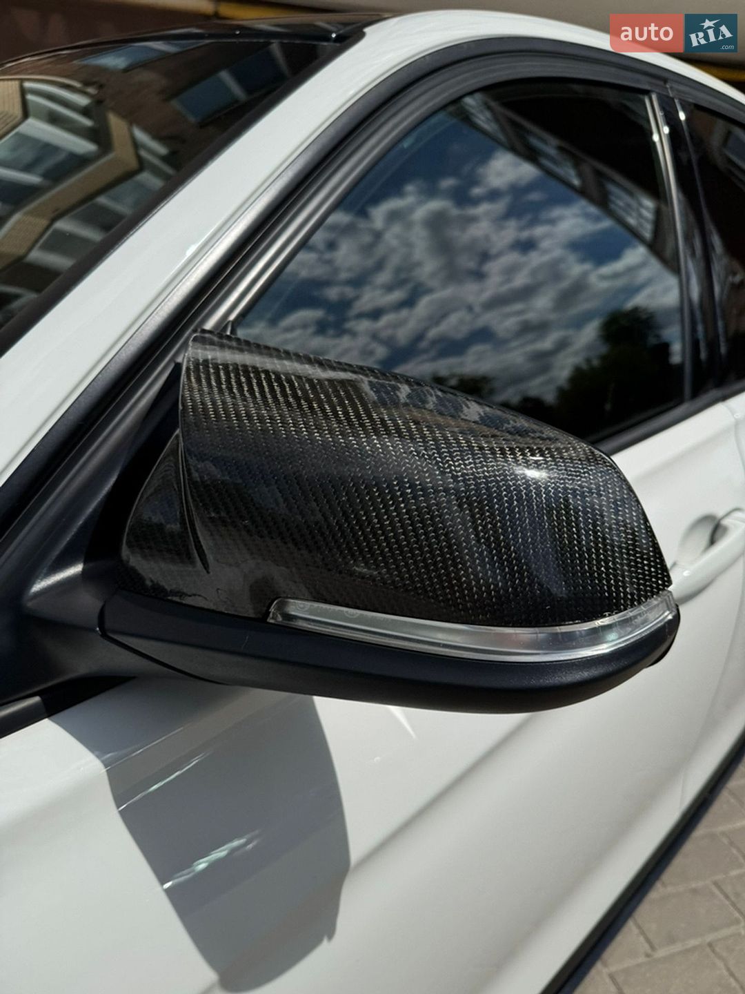 BMW 3 Series 2013 VIN WBA3B9G53ENR90727 фото оголошення 6 з 20