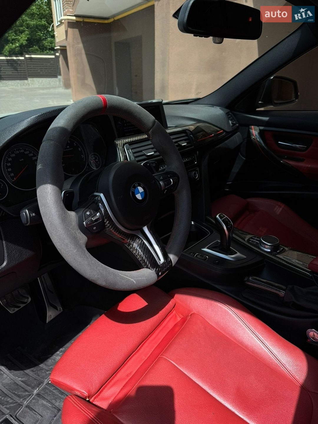 BMW 3 Series 2013 VIN WBA3B9G53ENR90727 фото оголошення 7 з 20