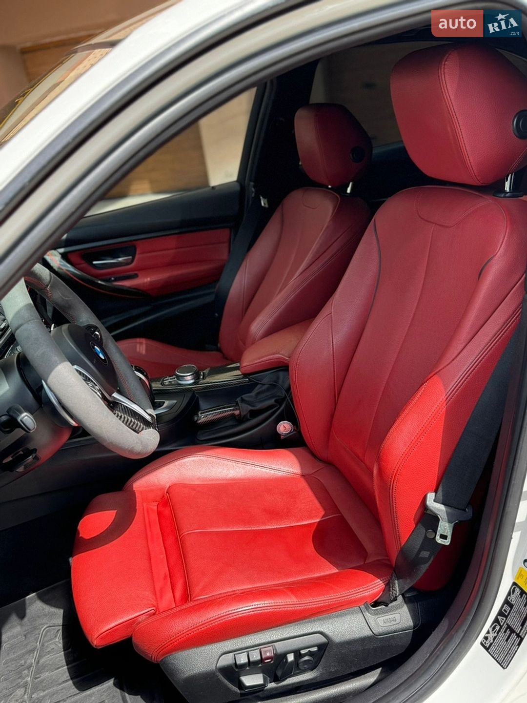BMW 3 Series 2013 VIN WBA3B9G53ENR90727 фото оголошення 8 з 20