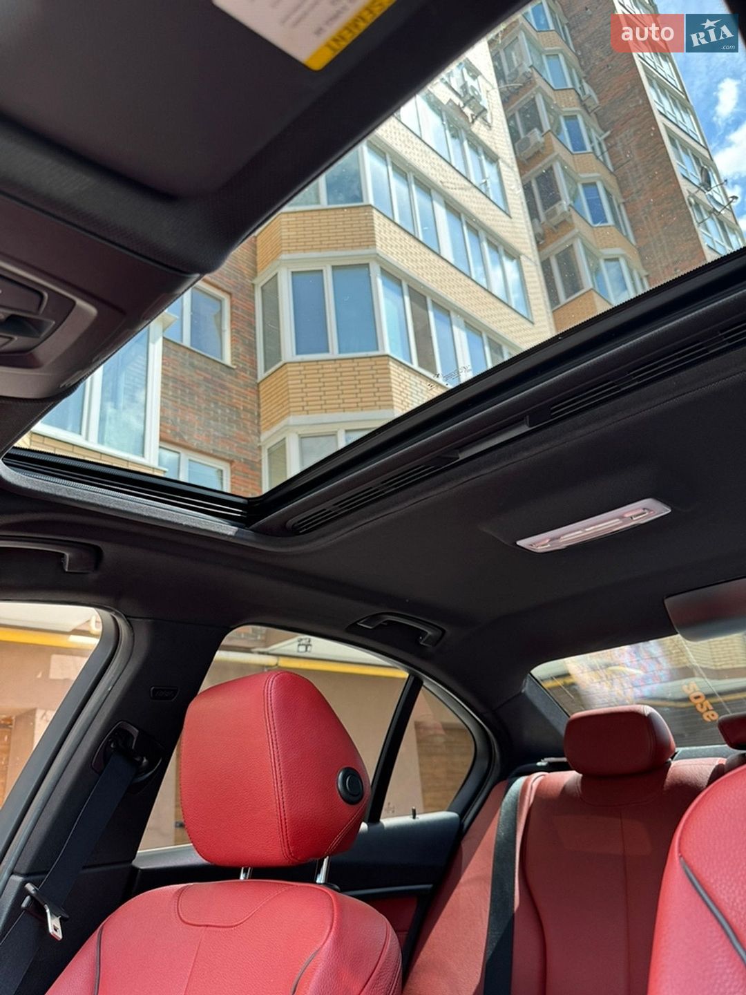 BMW 3 Series 2013 VIN WBA3B9G53ENR90727 фото оголошення 9 з 20