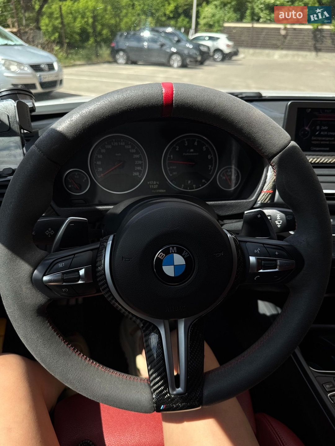 BMW 3 Series 2013 VIN WBA3B9G53ENR90727 фото оголошення 11 з 20