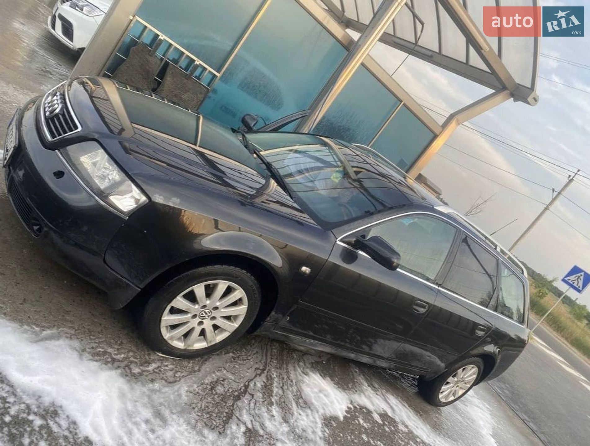 Audi A6 1999 VIN WAUZZZ4BZXN124147 фото оголошення 7 з 9