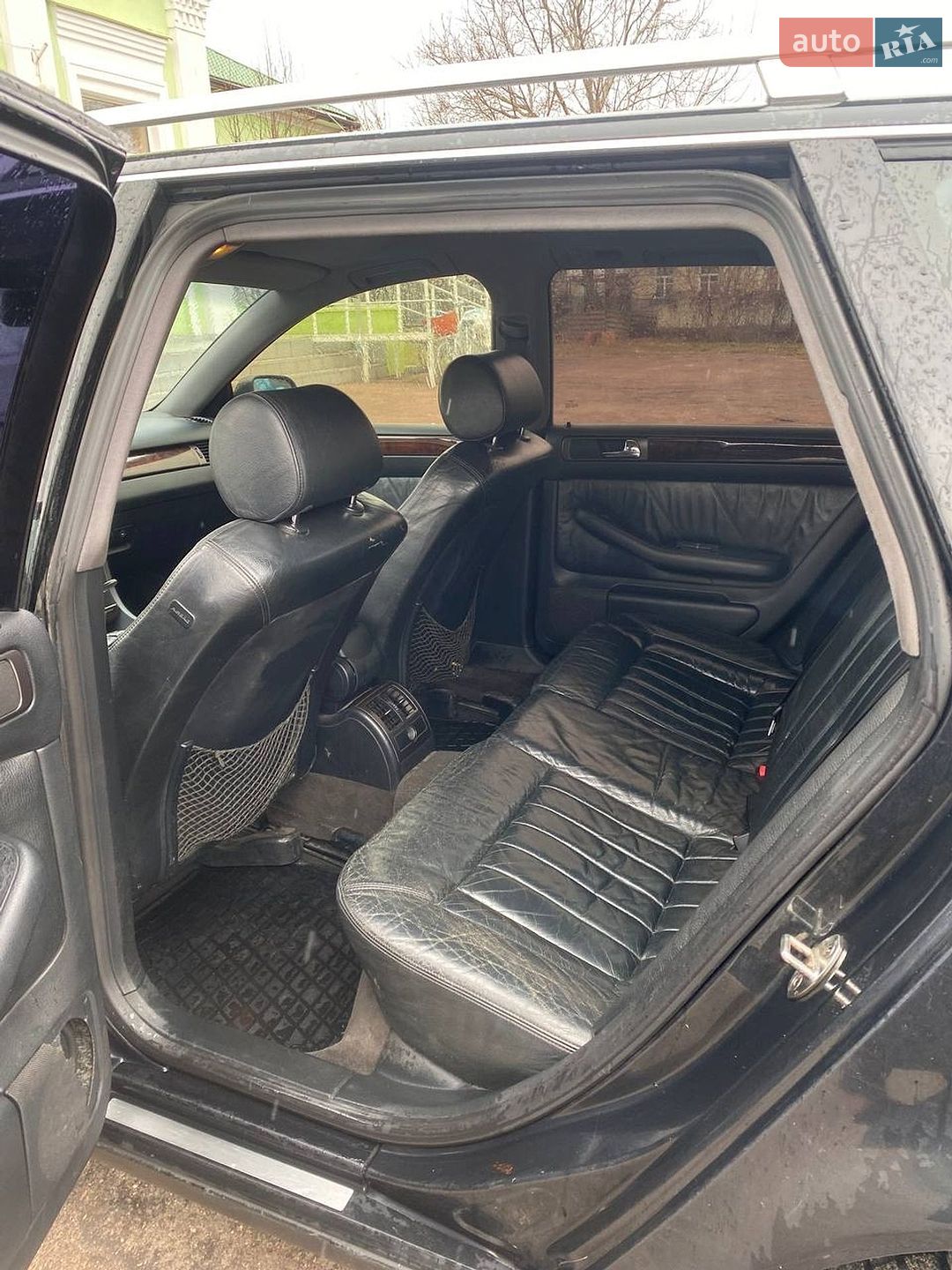 Audi A6 1999 VIN WAUZZZ4BZXN124147 фото оголошення 9 з 9