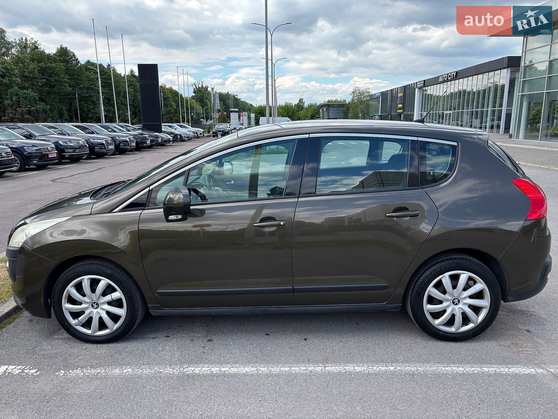 Peugeot 3008 2009 VIN VF30U9HZH9S062767 фото оголошення 6 з 11