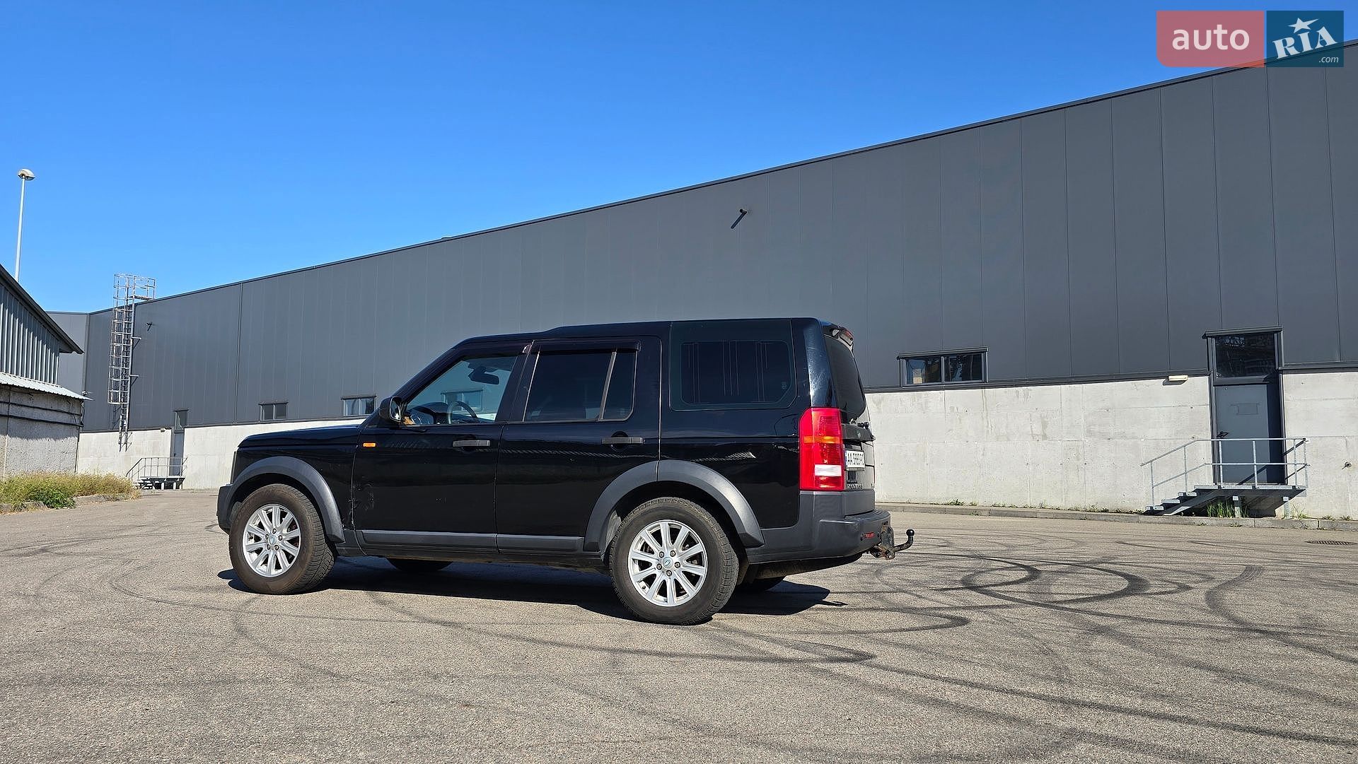 Land Rover Discovery 2008 VIN SALLAAA148A479855 фото оголошення 3 з 35