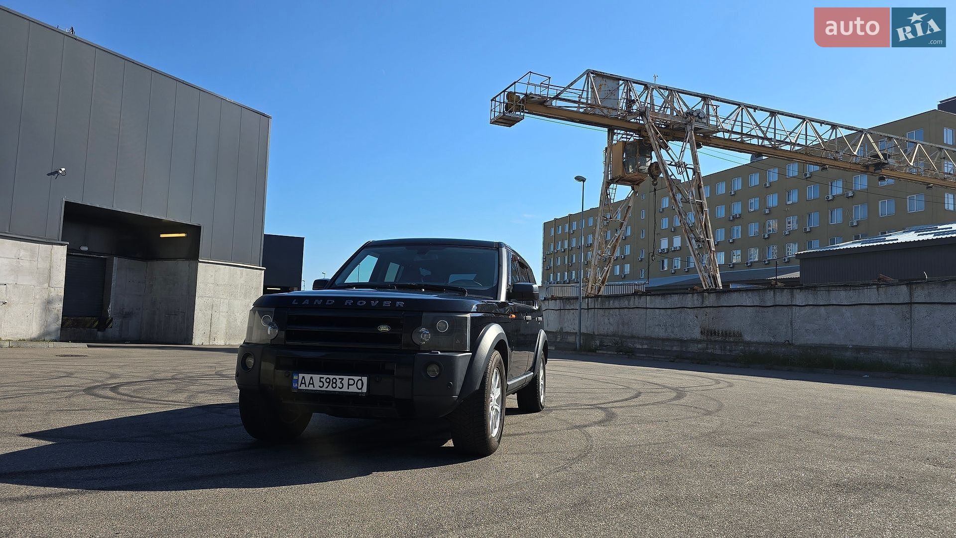 Land Rover Discovery 2008 VIN SALLAAA148A479855 фото оголошення 7 з 35