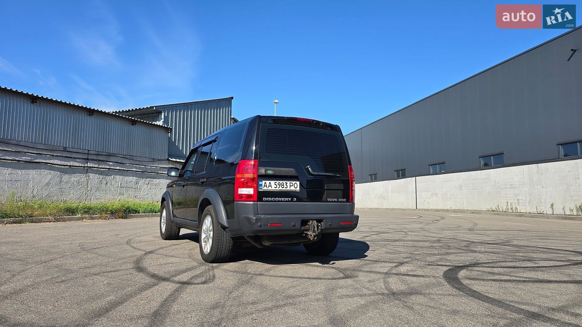 Land Rover Discovery 2008 VIN SALLAAA148A479855 фото оголошення 7 з 21