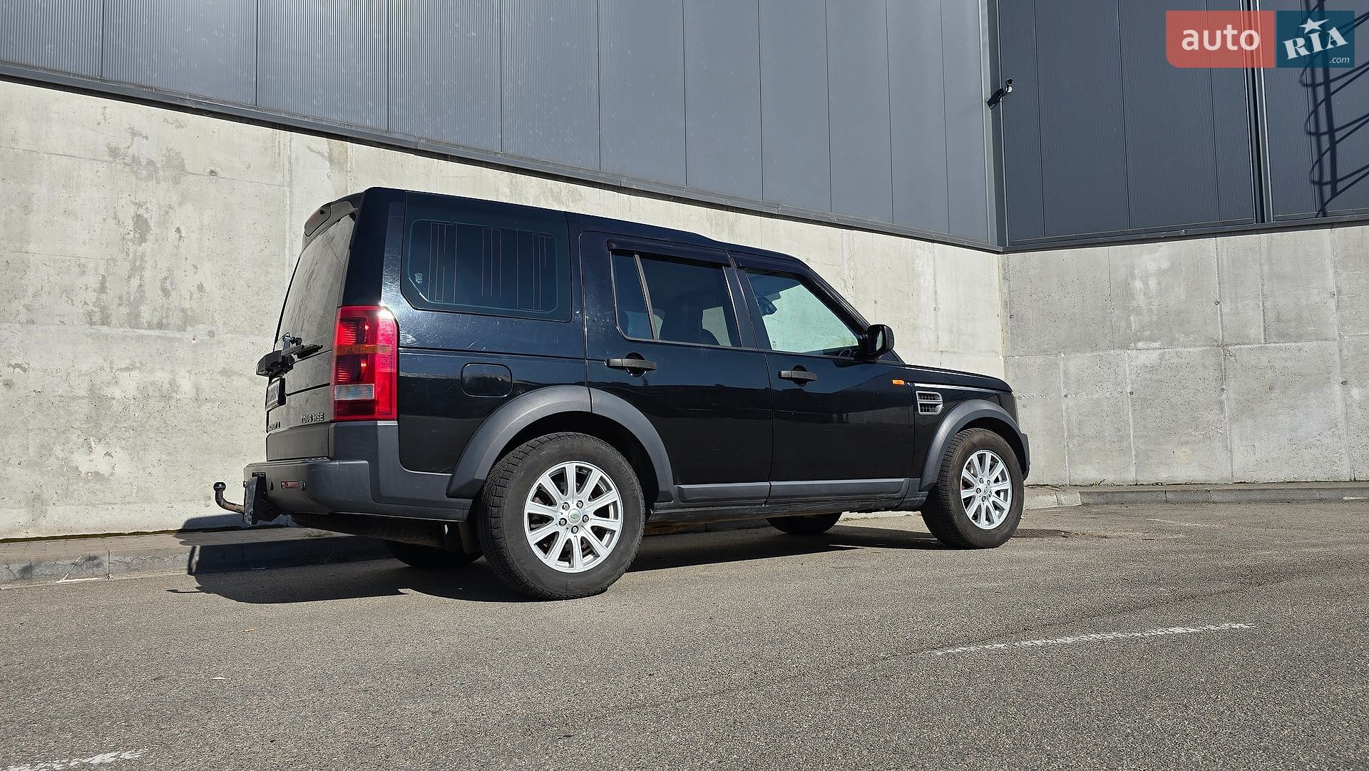 Land Rover Discovery 2008 VIN SALLAAA148A479855 фото оголошення 2 з 35