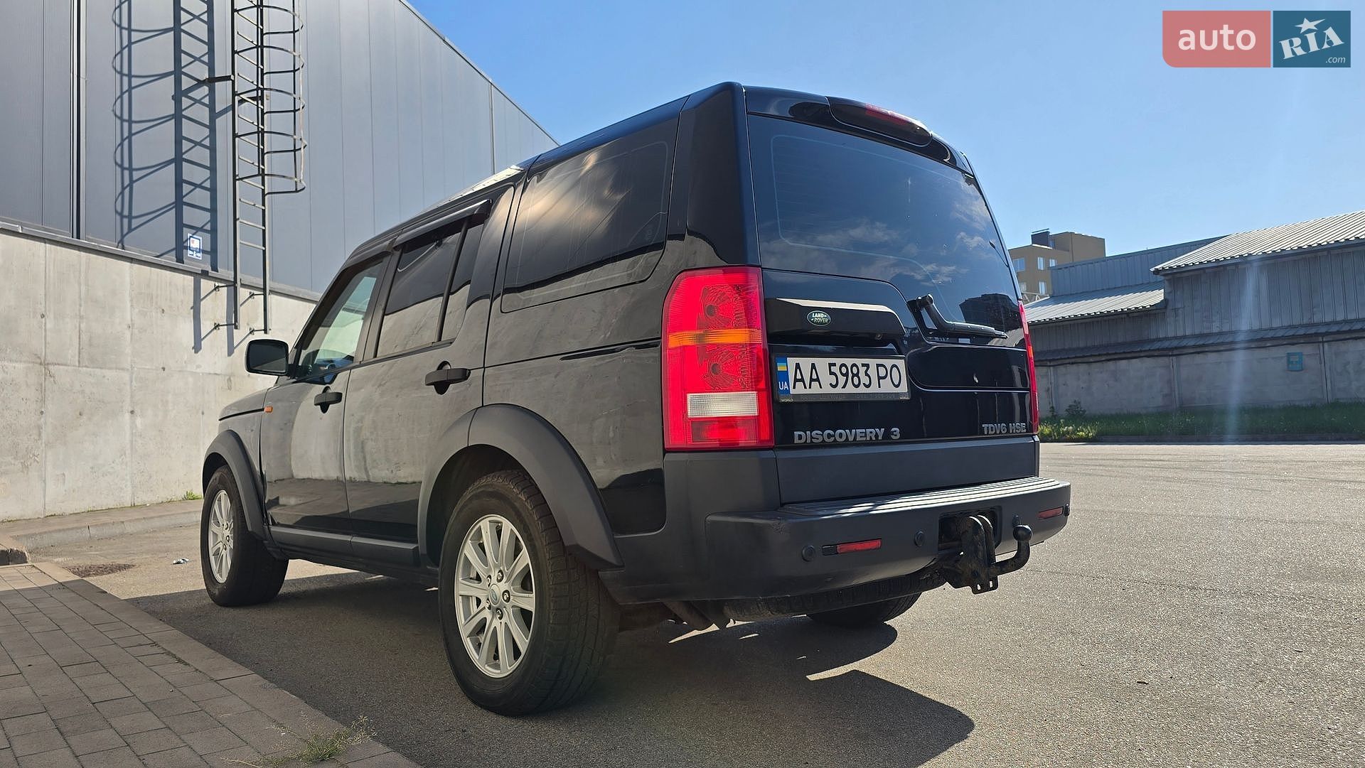 Land Rover Discovery 2008 VIN SALLAAA148A479855 фото оголошення 4 з 35