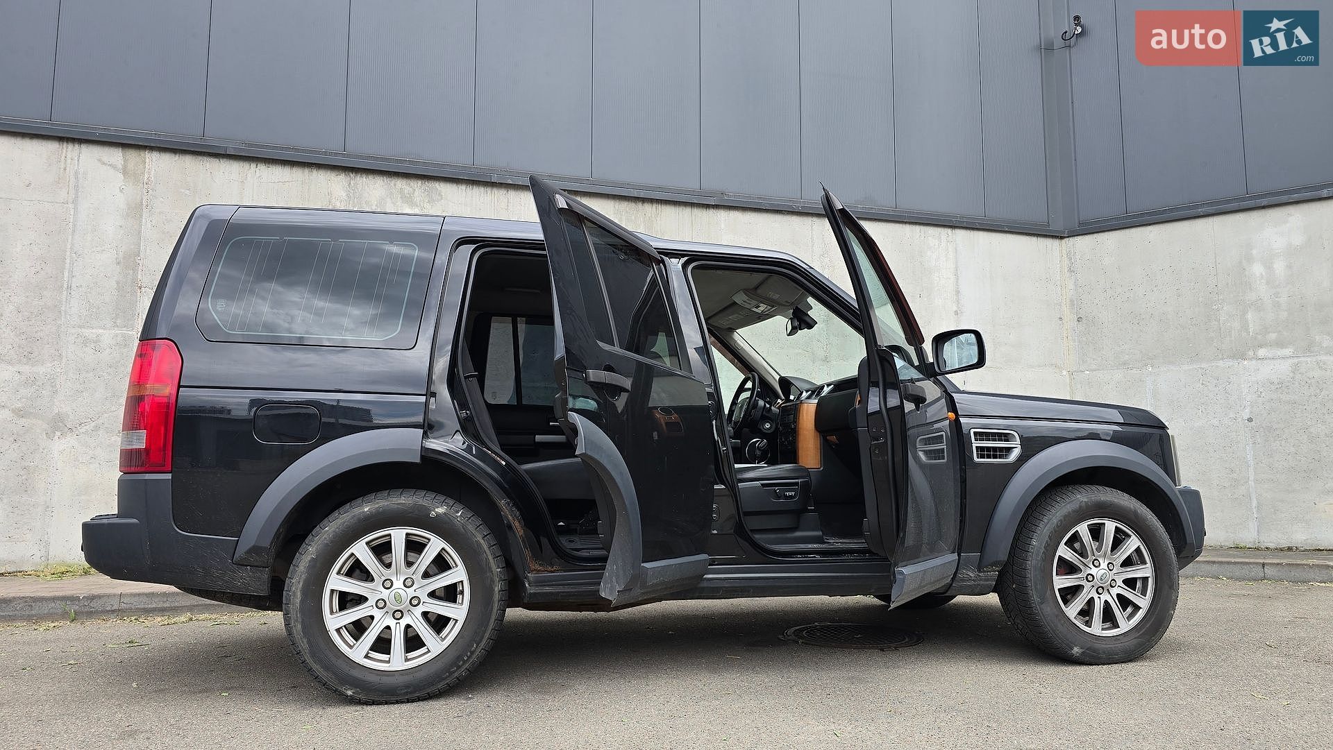 Land Rover Discovery 2008 VIN SALLAAA148A479855 фото оголошення 18 з 21
