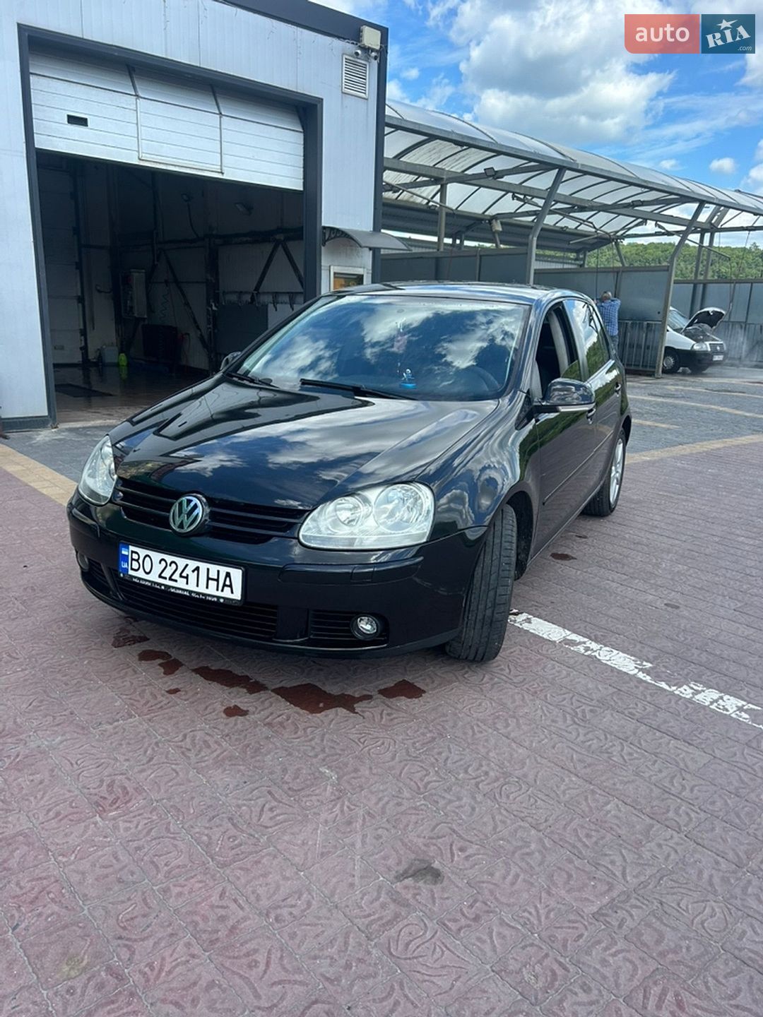 Volkswagen Golf 2006 VIN WVWZZZ1KZ7P010838 фото оголошення 9 з 12