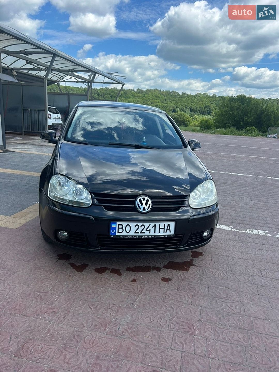 Volkswagen Golf 2006 VIN WVWZZZ1KZ7P010838 фото оголошення 10 з 12
