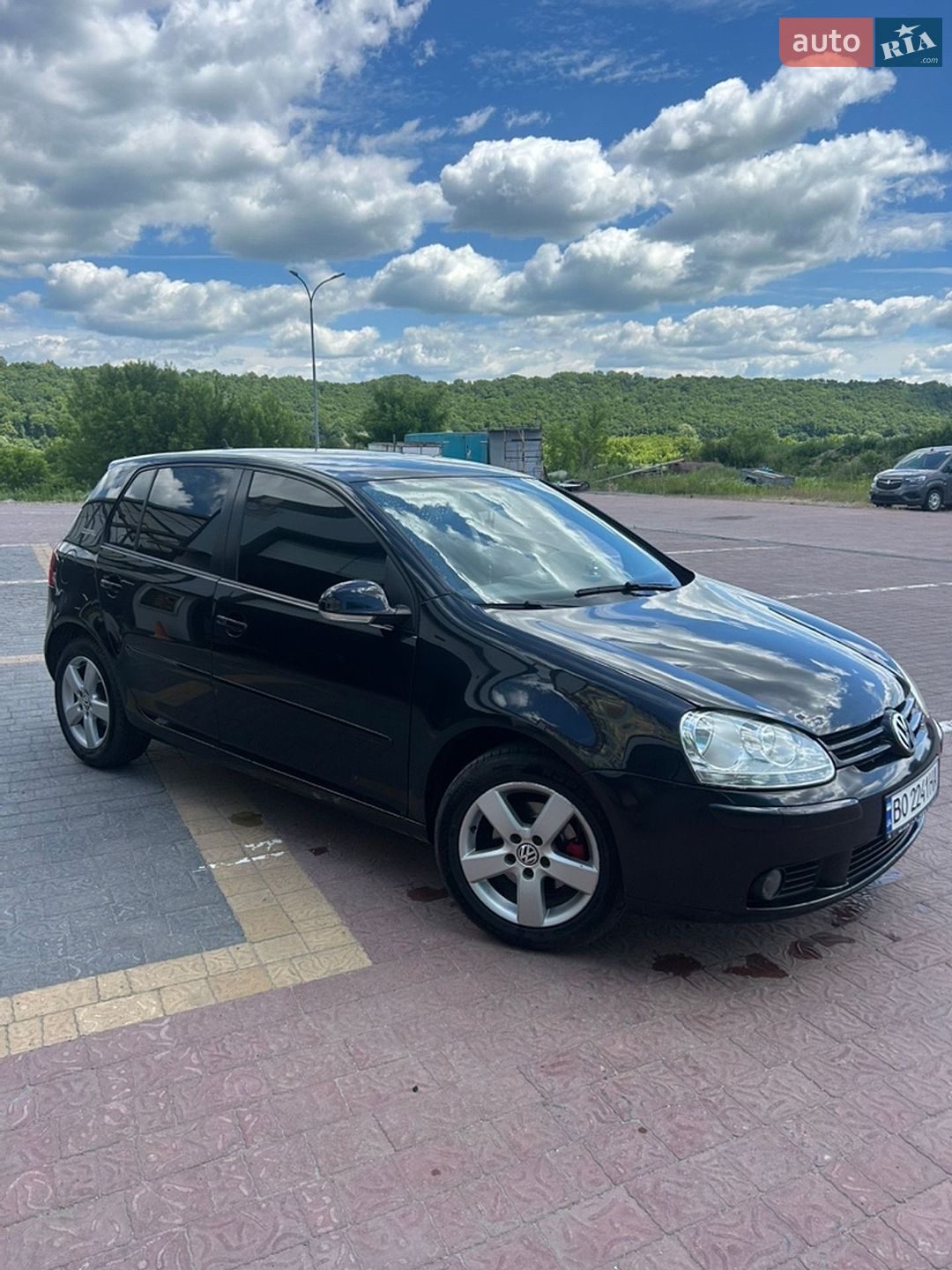 Volkswagen Golf 2006 VIN WVWZZZ1KZ7P010838 фото оголошення 2 з 12