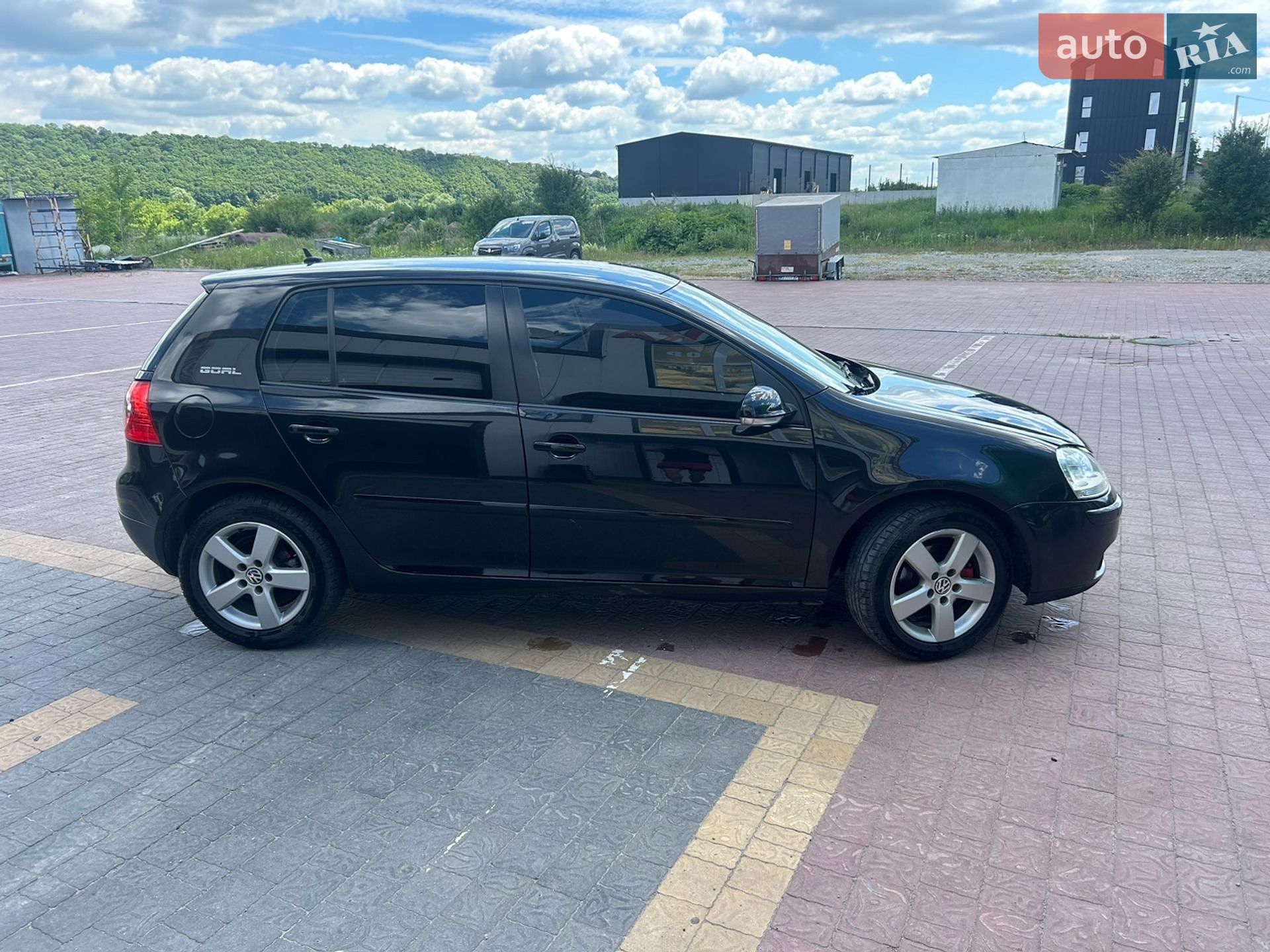 Volkswagen Golf 2006 VIN WVWZZZ1KZ7P010838 фото оголошення 3 з 12