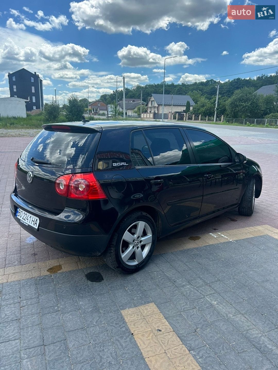 Volkswagen Golf 2006 VIN WVWZZZ1KZ7P010838 фото оголошення 6 з 12